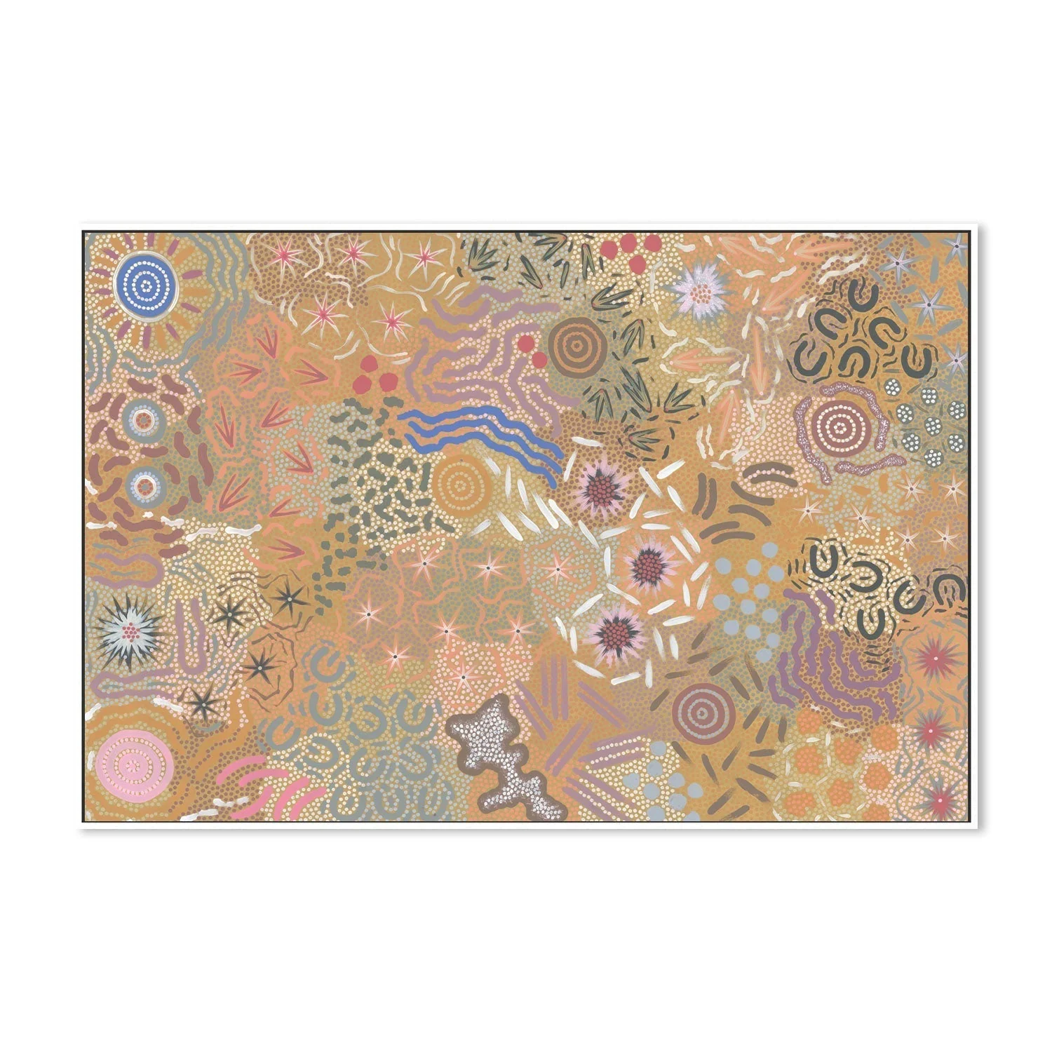 Grandmother's Country, Style D - Image 5
