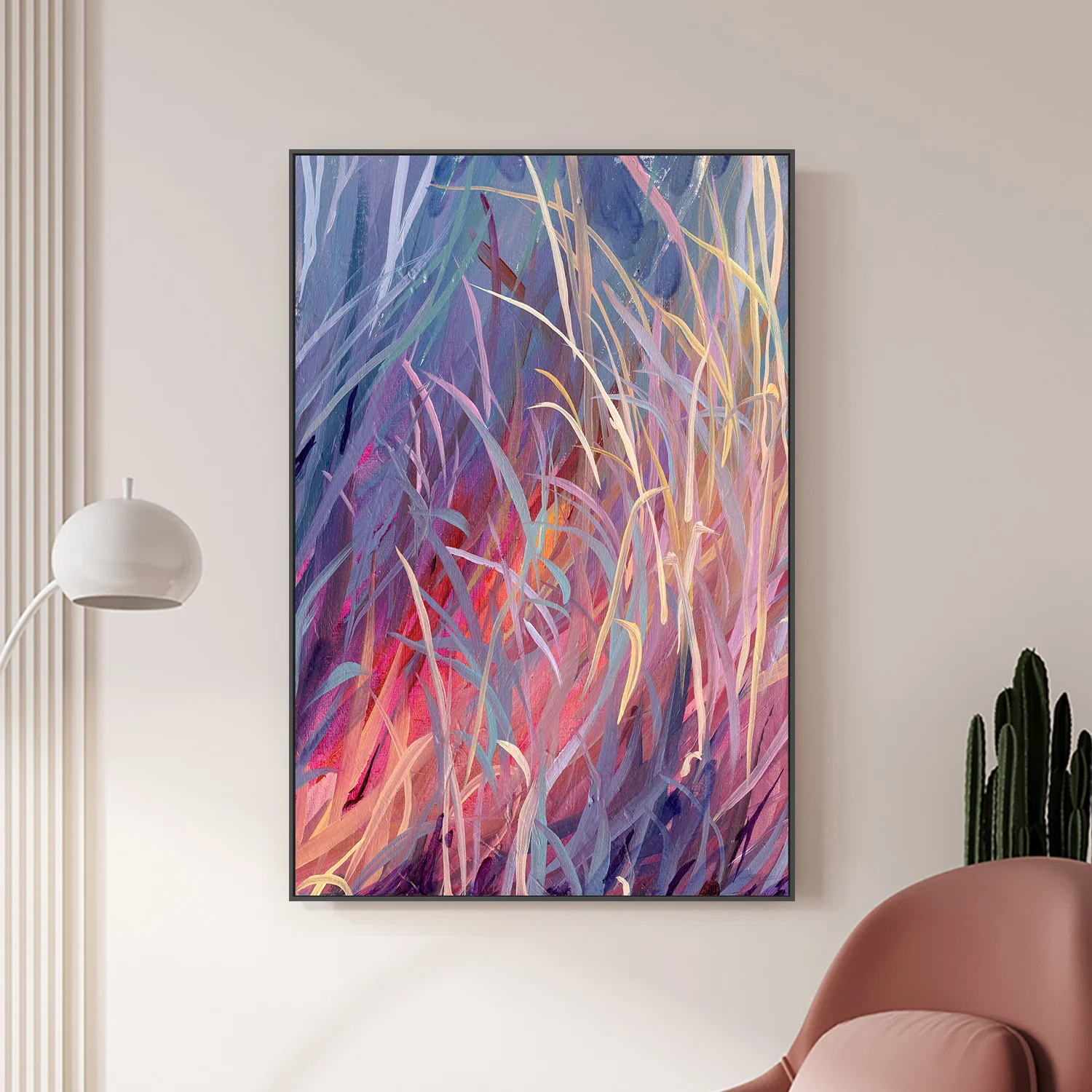 Grassy Magenta - Image 2