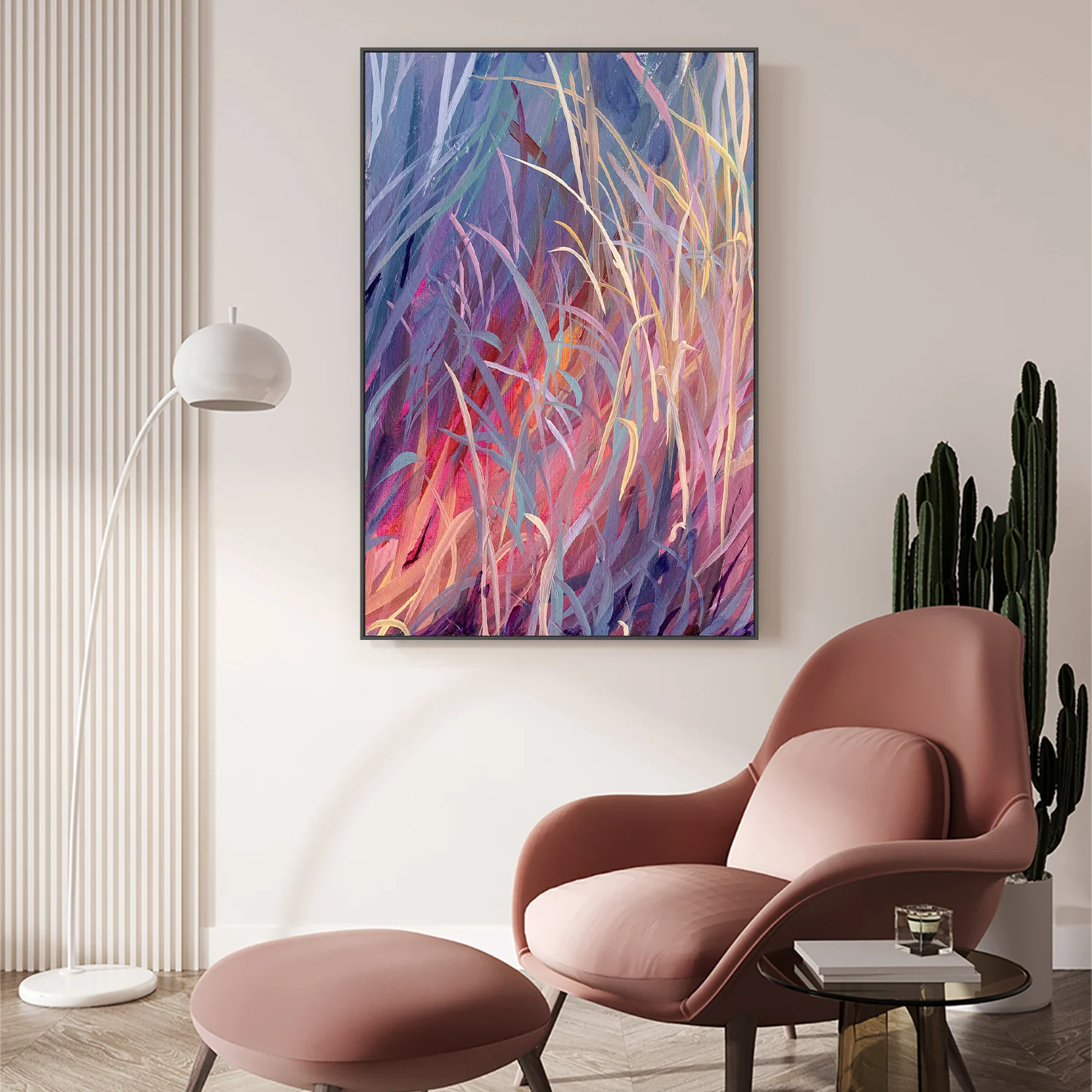 Grassy Magenta - Image 7