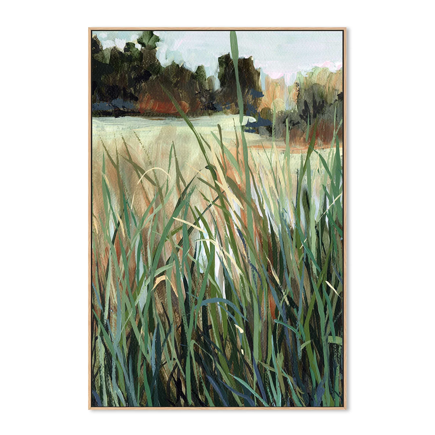 Grassy Study, Style E - Image 4