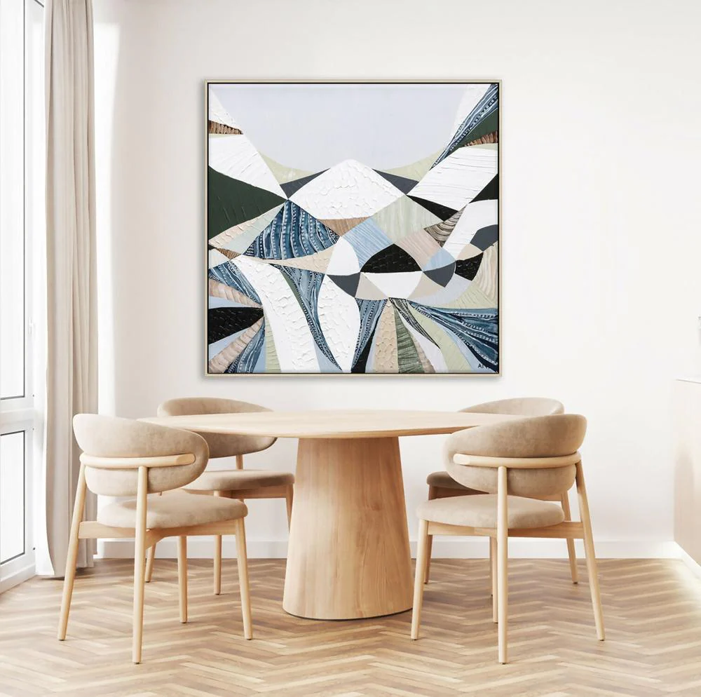 Great Dividing Plateau 5 , Original Artwork - Image 4