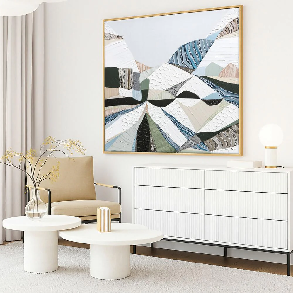 Great Dividing Plateau 6 , Original Artwork - Image 5