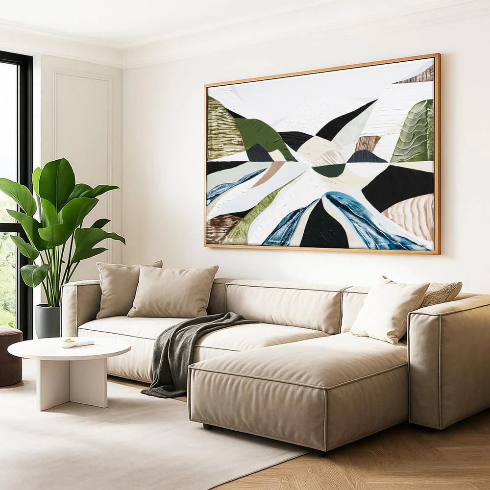 Great Dividing Ranges 4 , Original Artwork