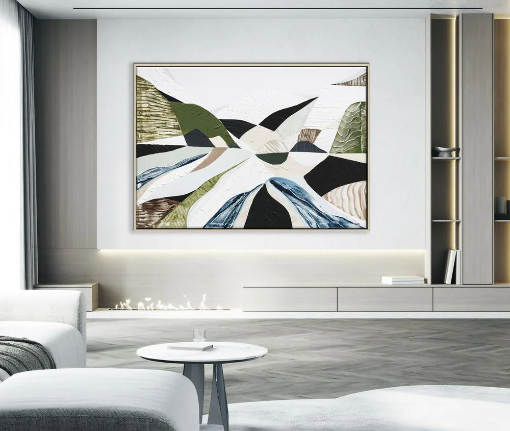 Great Dividing Ranges 4 , Original Artwork - Image 7
