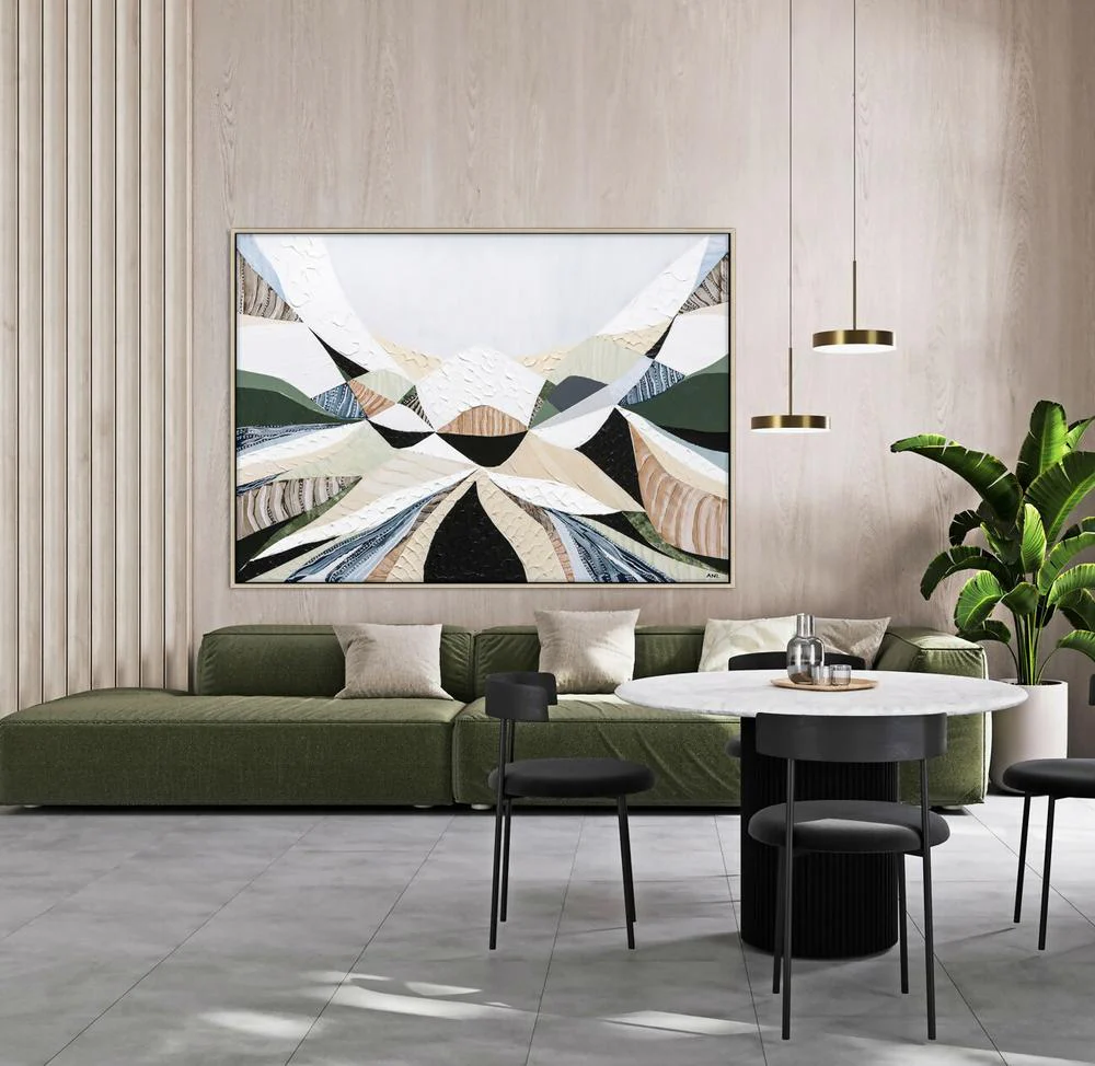 Great Dividing Ranges 6 , Original Artwork - Image 3