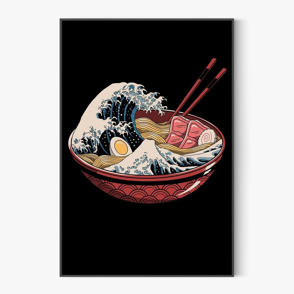 Great Ramen Wave - Image 3
