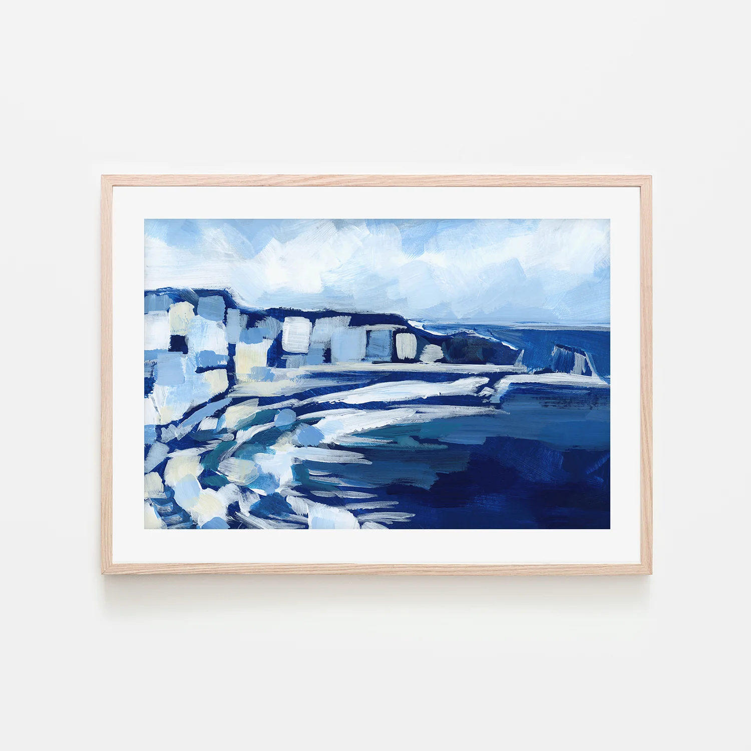 Grecian Tides Landscape , Style A - Image 6