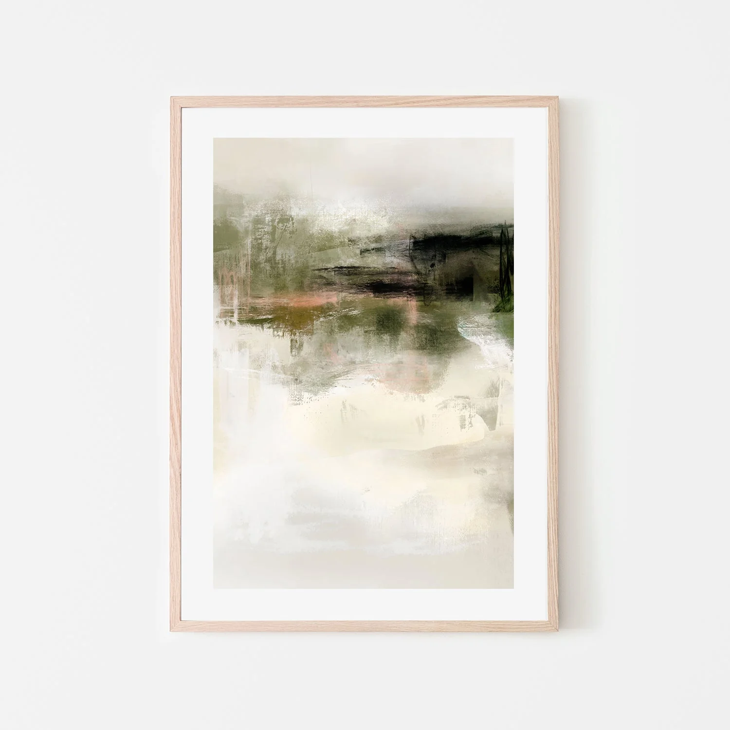 Green And Beige, Style A - Image 6