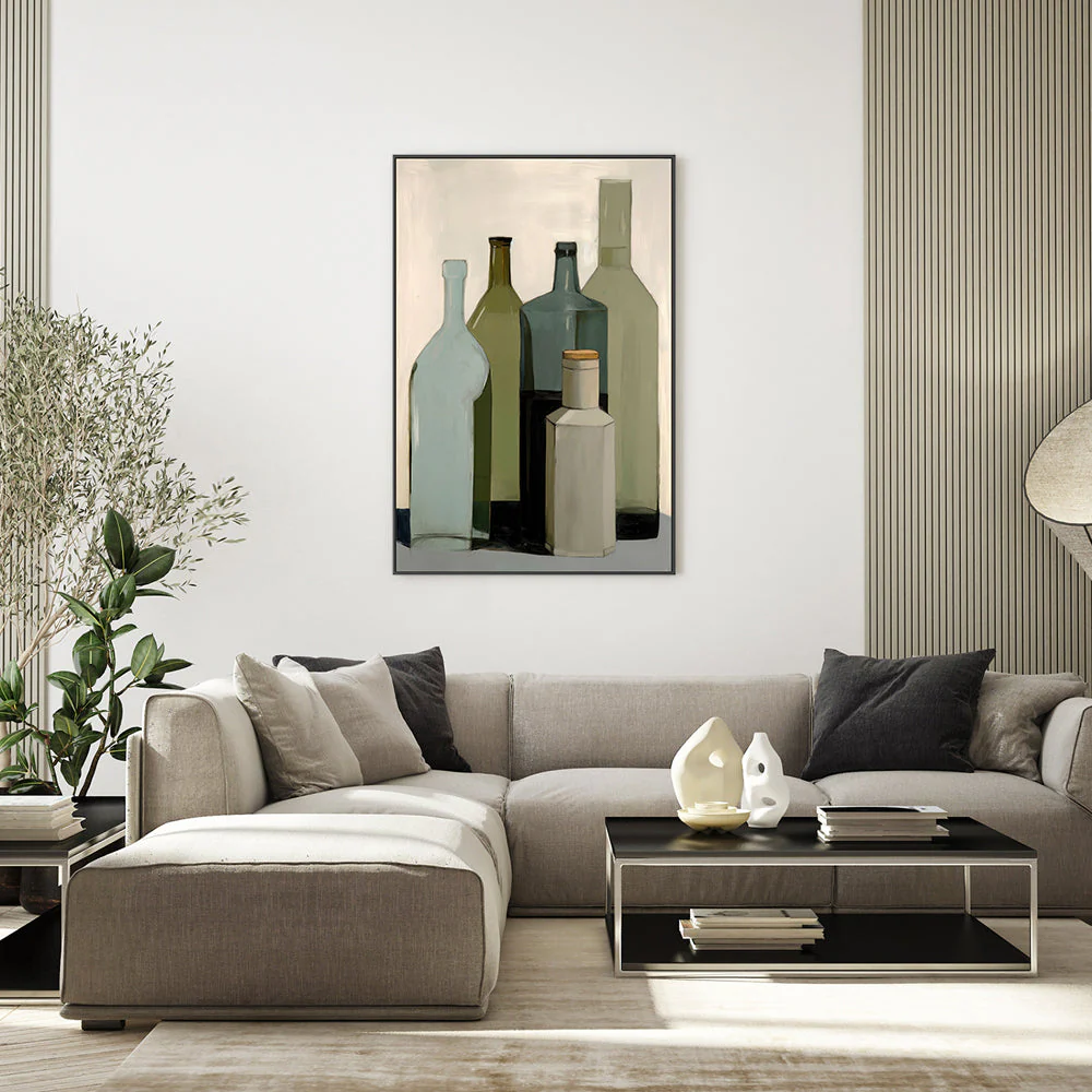 Green Bottles - Image 2