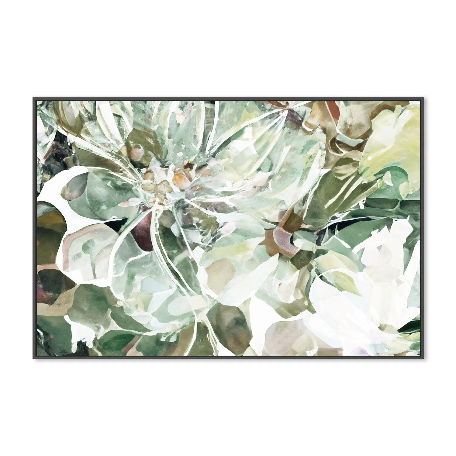 Green Daisy - Image 3