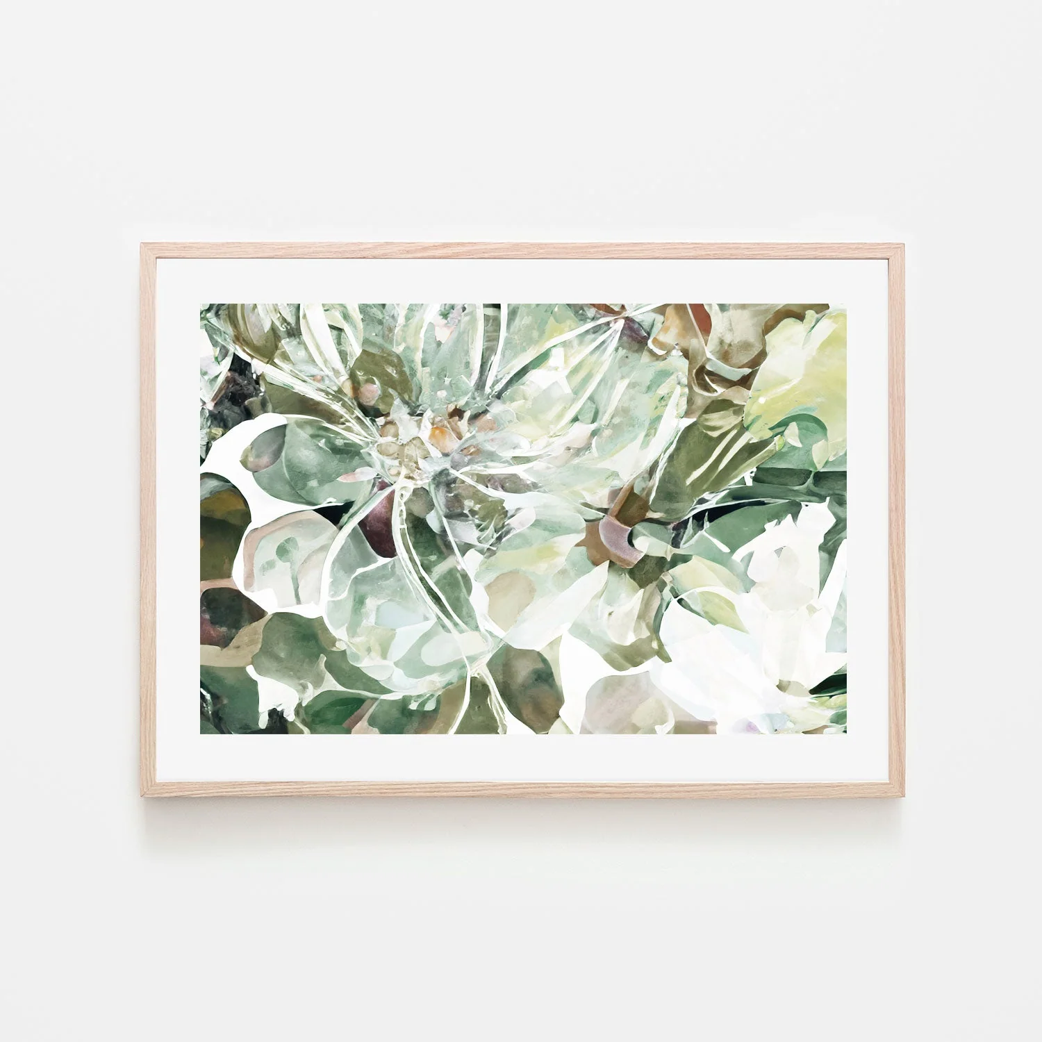 Green Daisy - Image 6