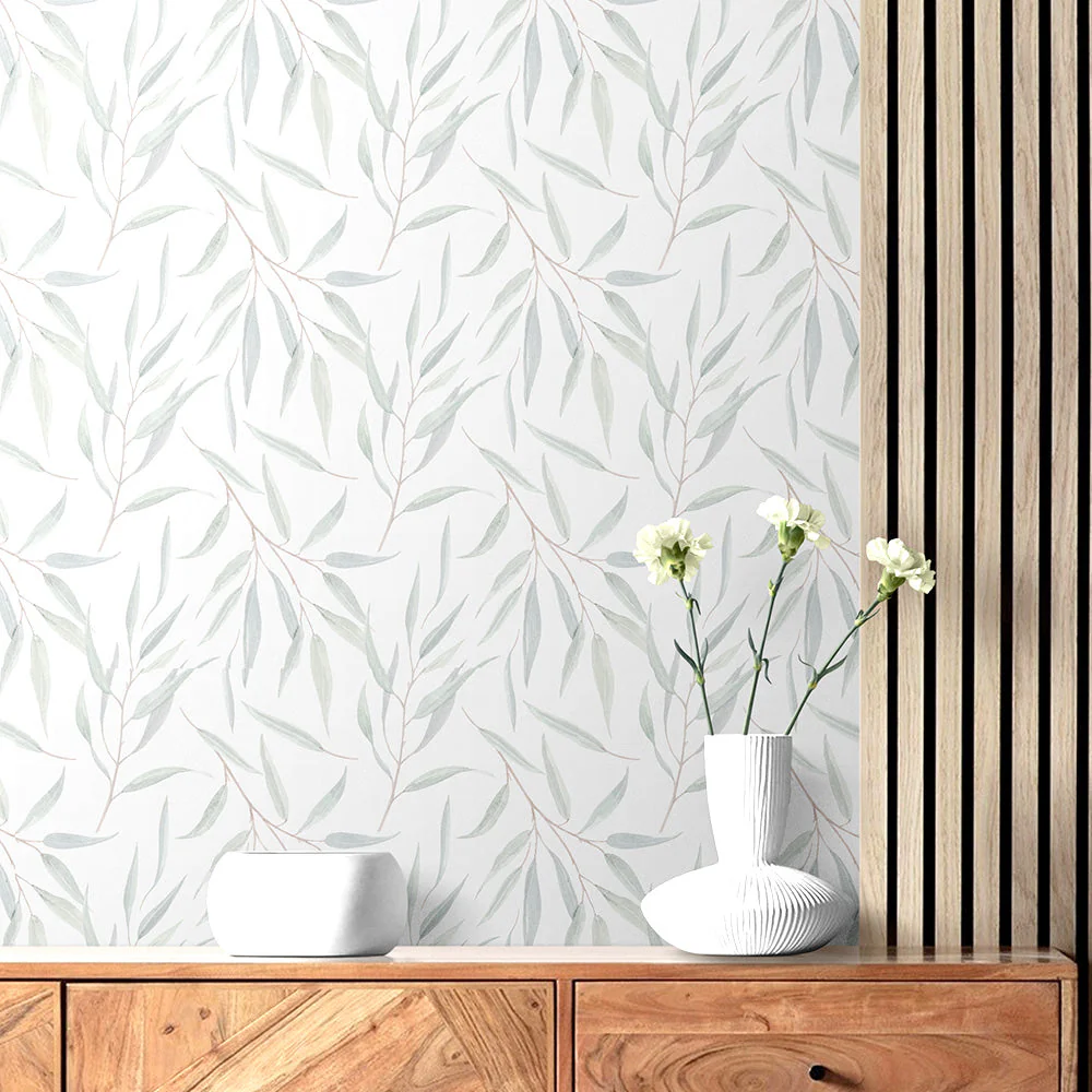 Green Eucalyptus Leaves - Image 5