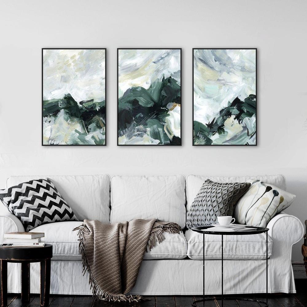 Green Mountain, Set Of 3 - Image 4