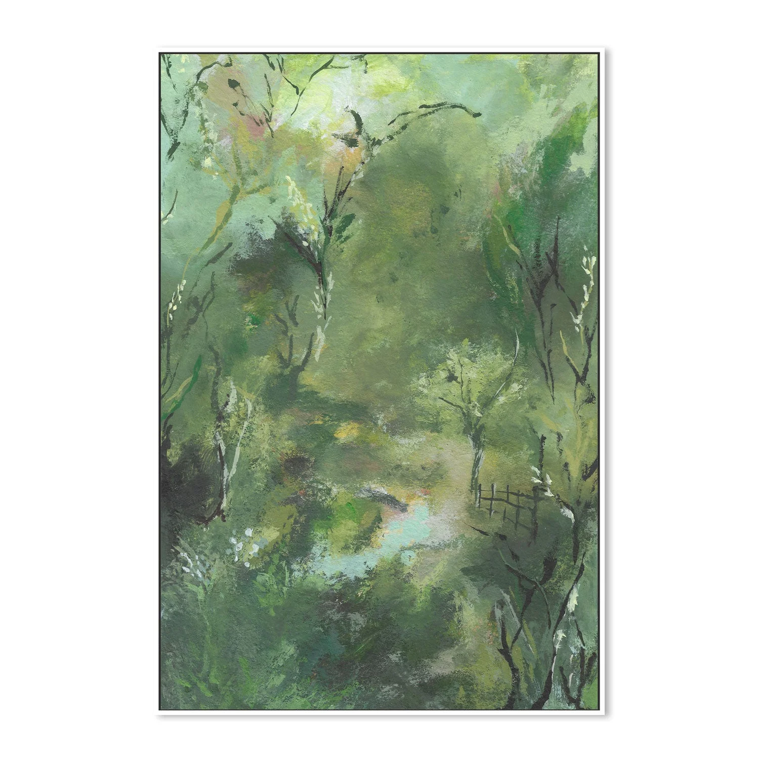 Green Pathway - Image 5