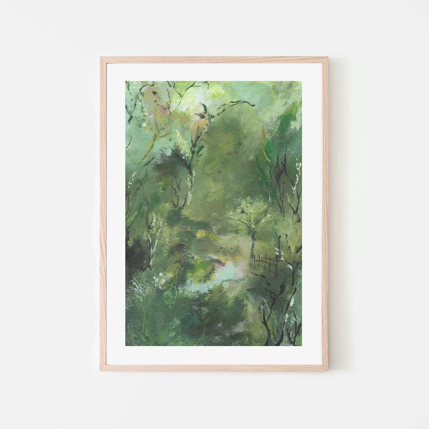 Green Pathway - Image 6