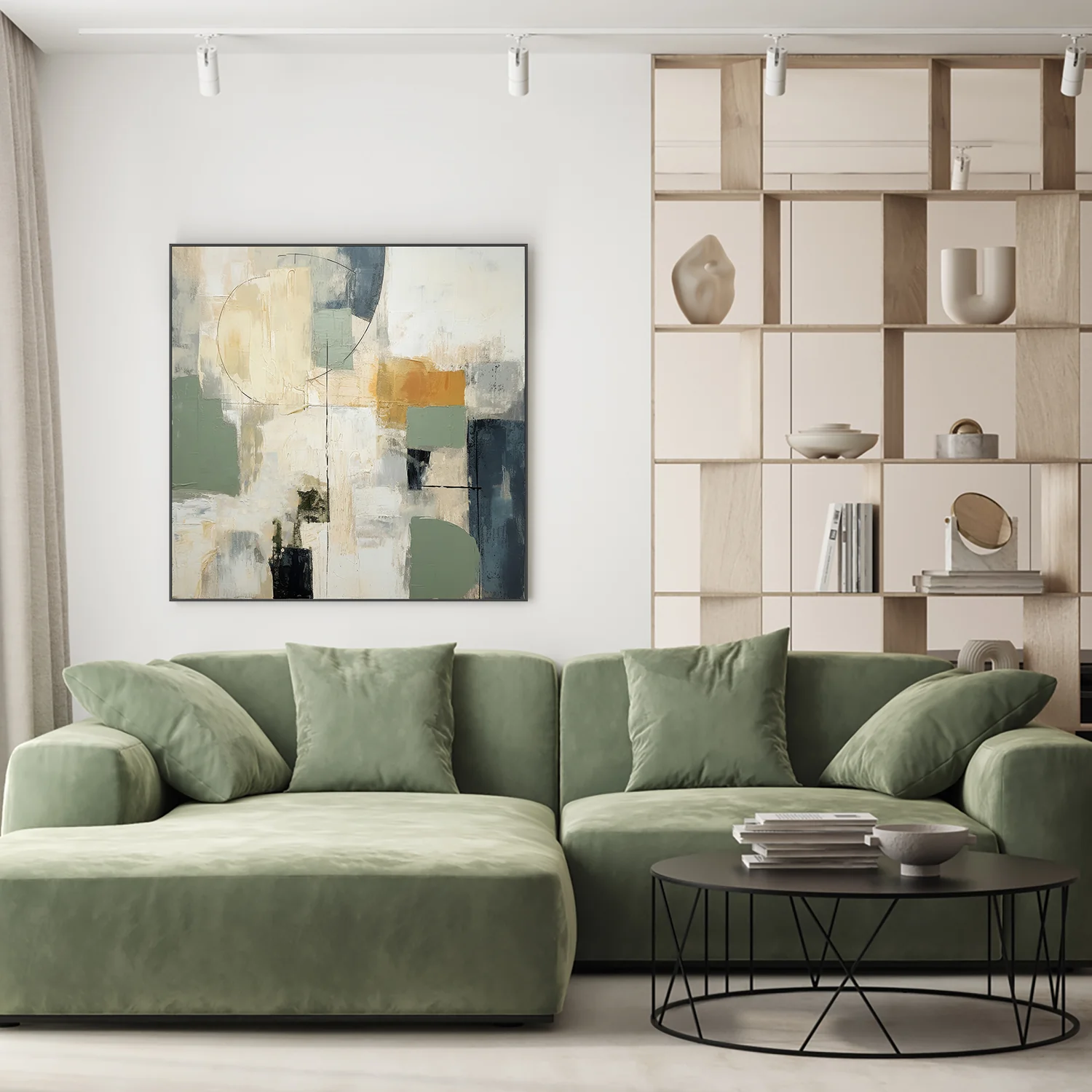 Green Spectrum, Style B - Image 7