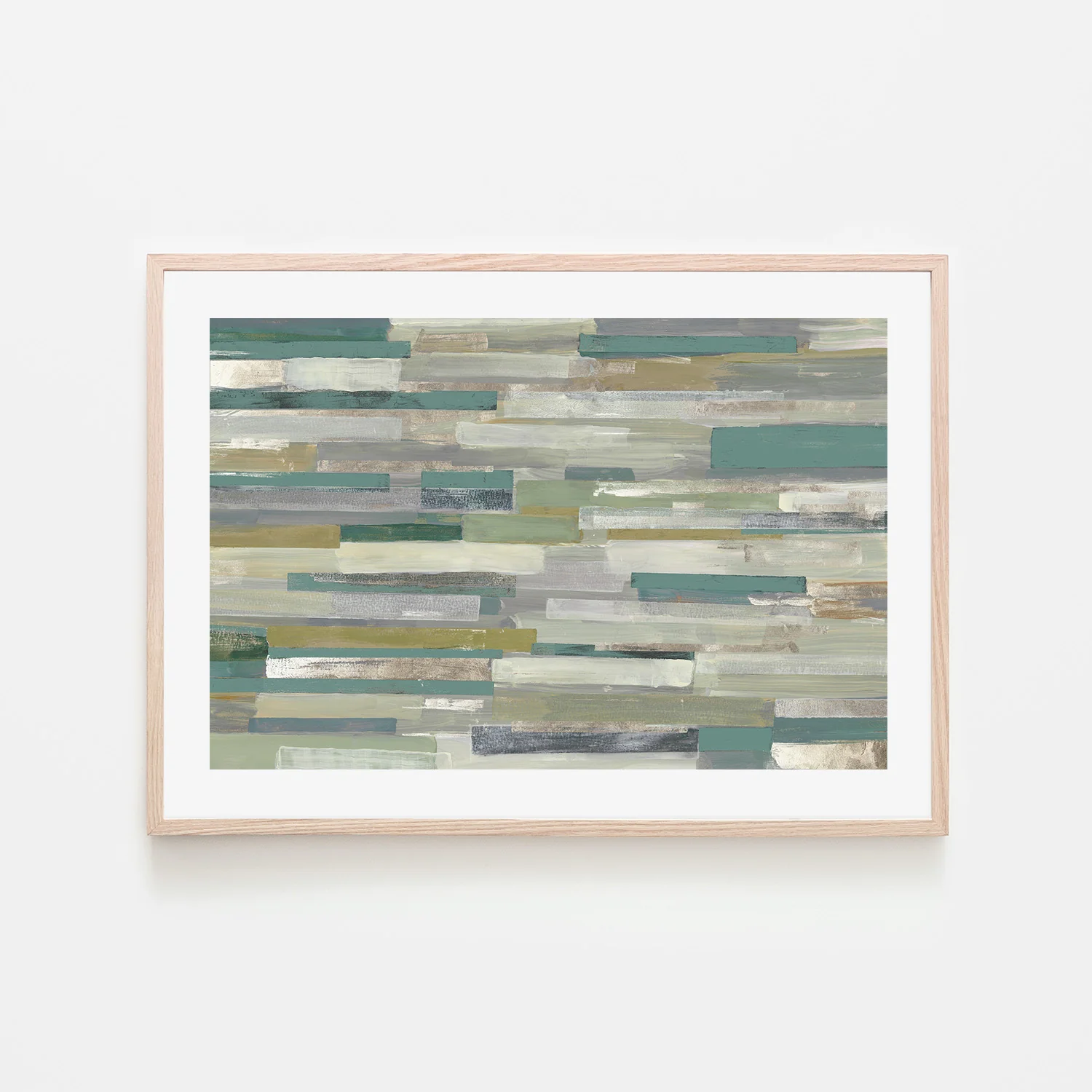 Green Stripes - Image 6