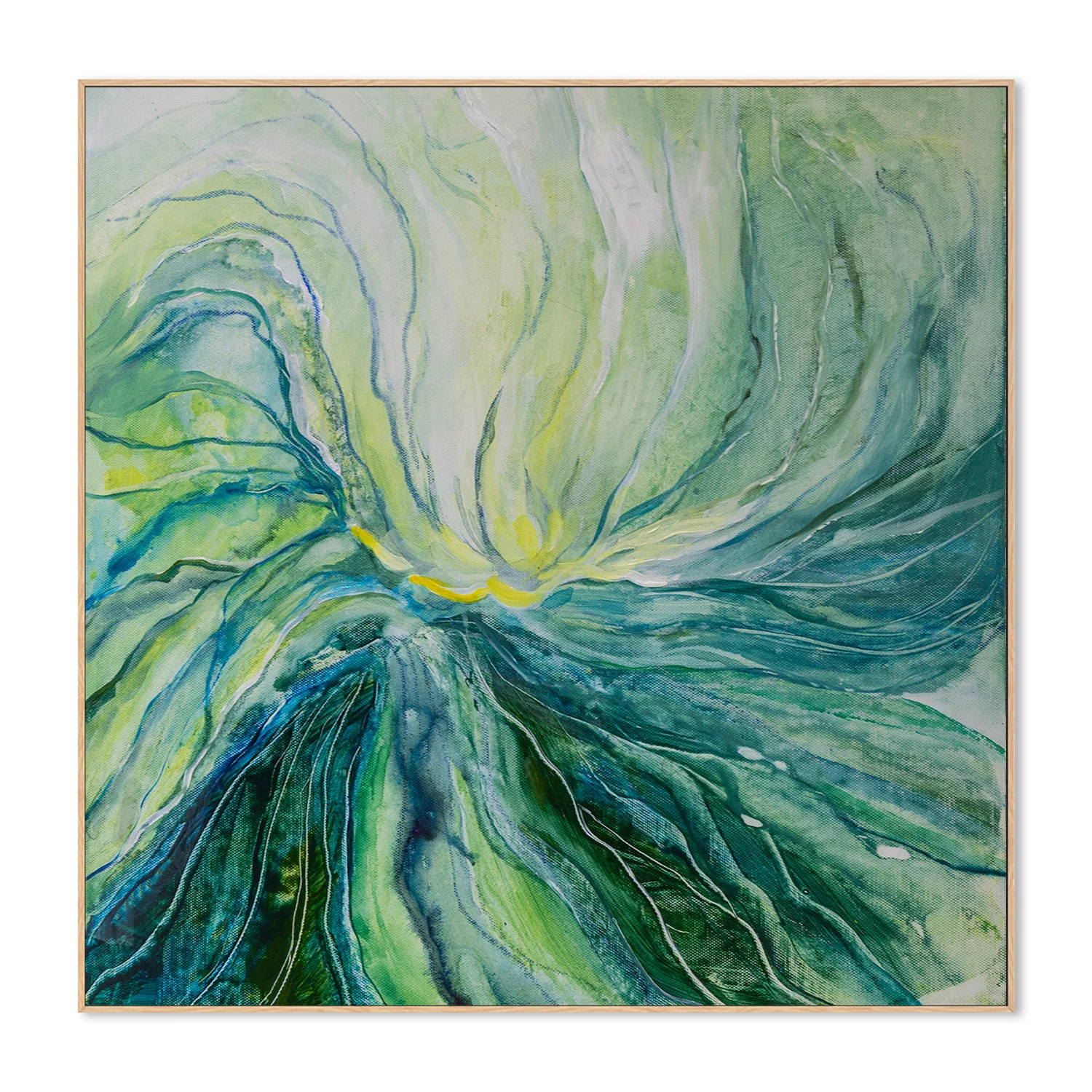 Green Waves - Image 4