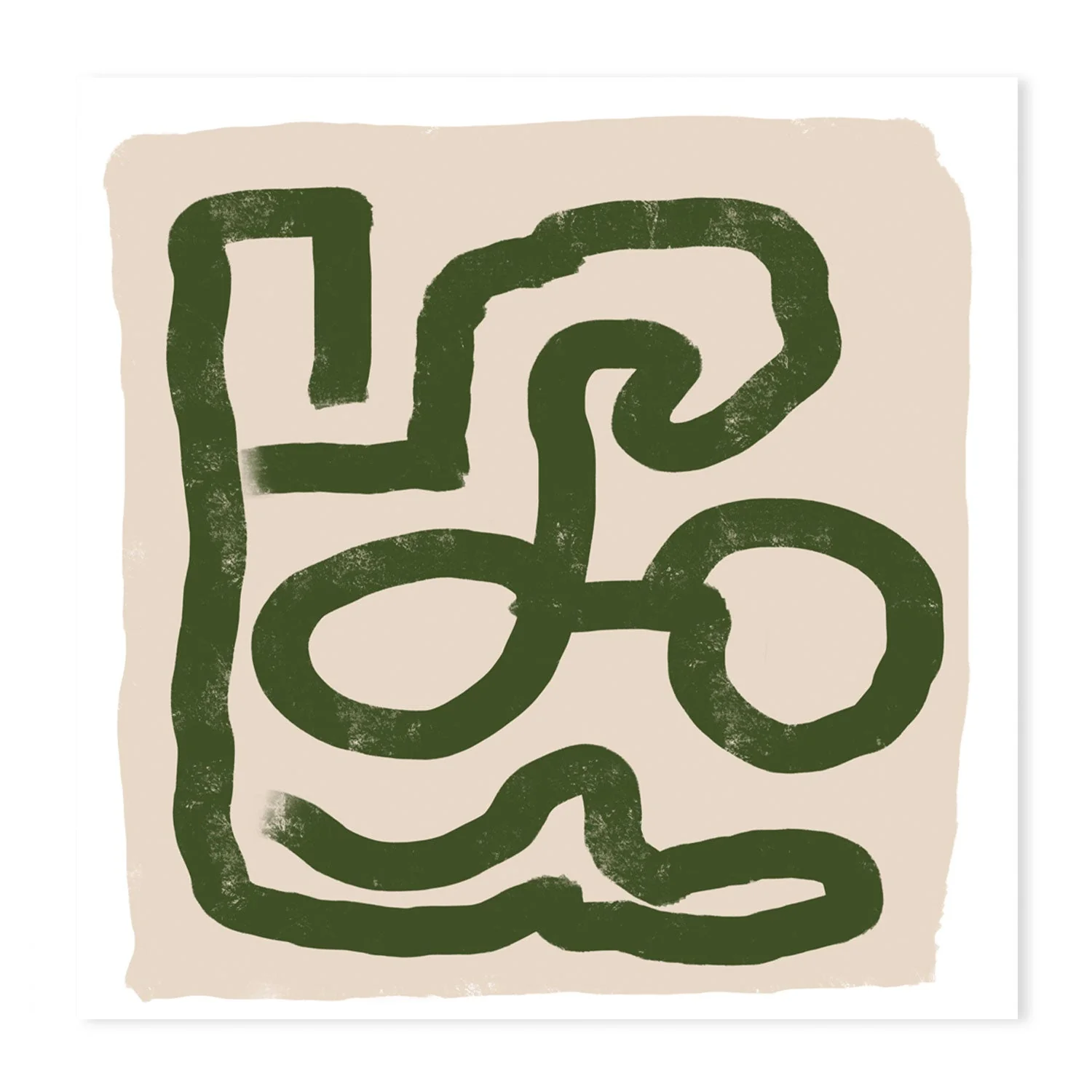 Green Woman, Set Of 3 - Image 10