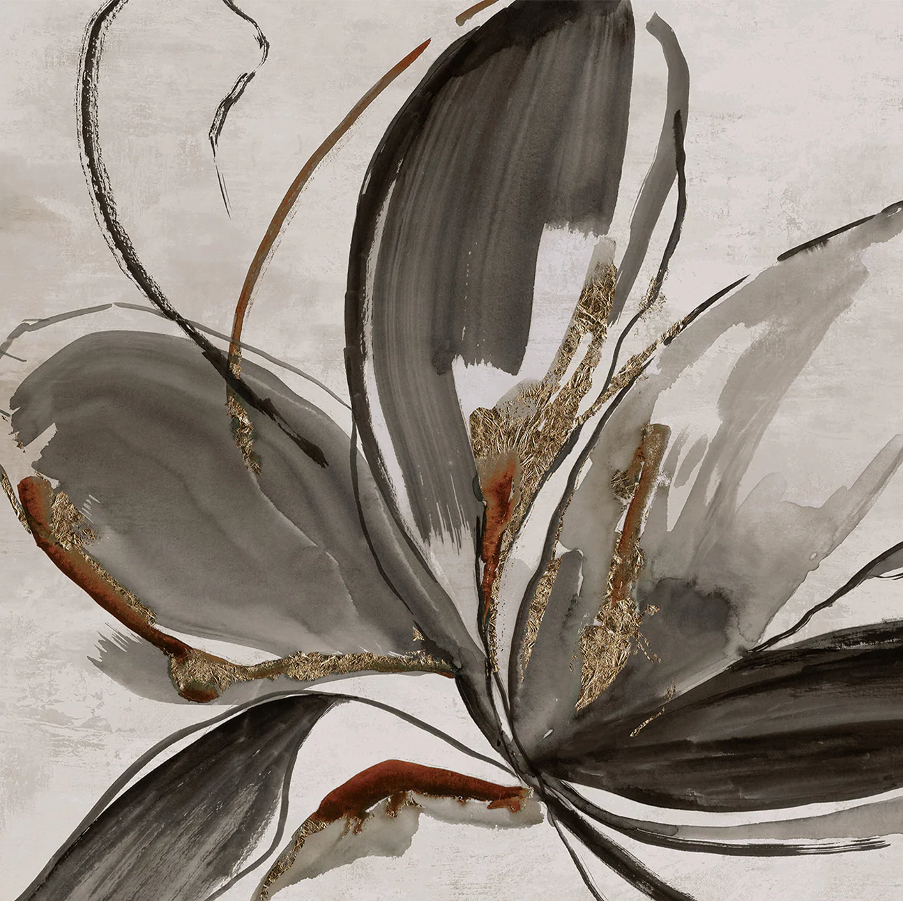 Grey Glory, Brown Tone