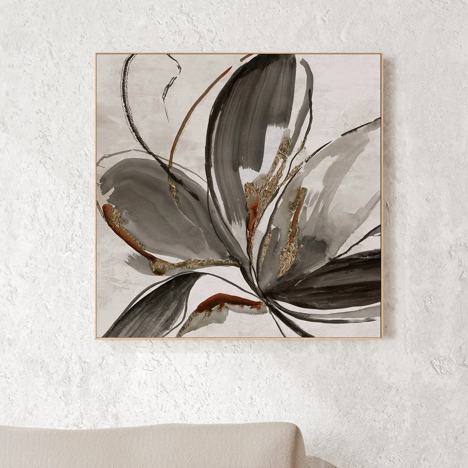Grey Glory, Brown Tone - Image 2