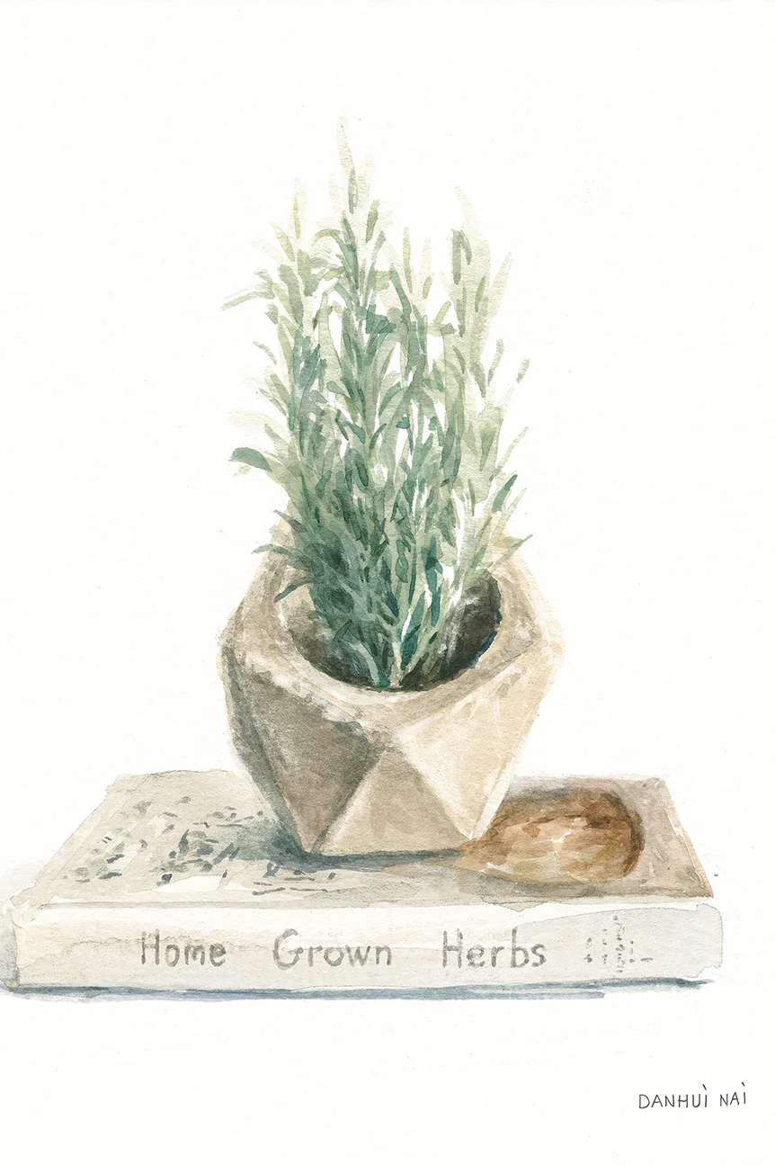 Grown at Home