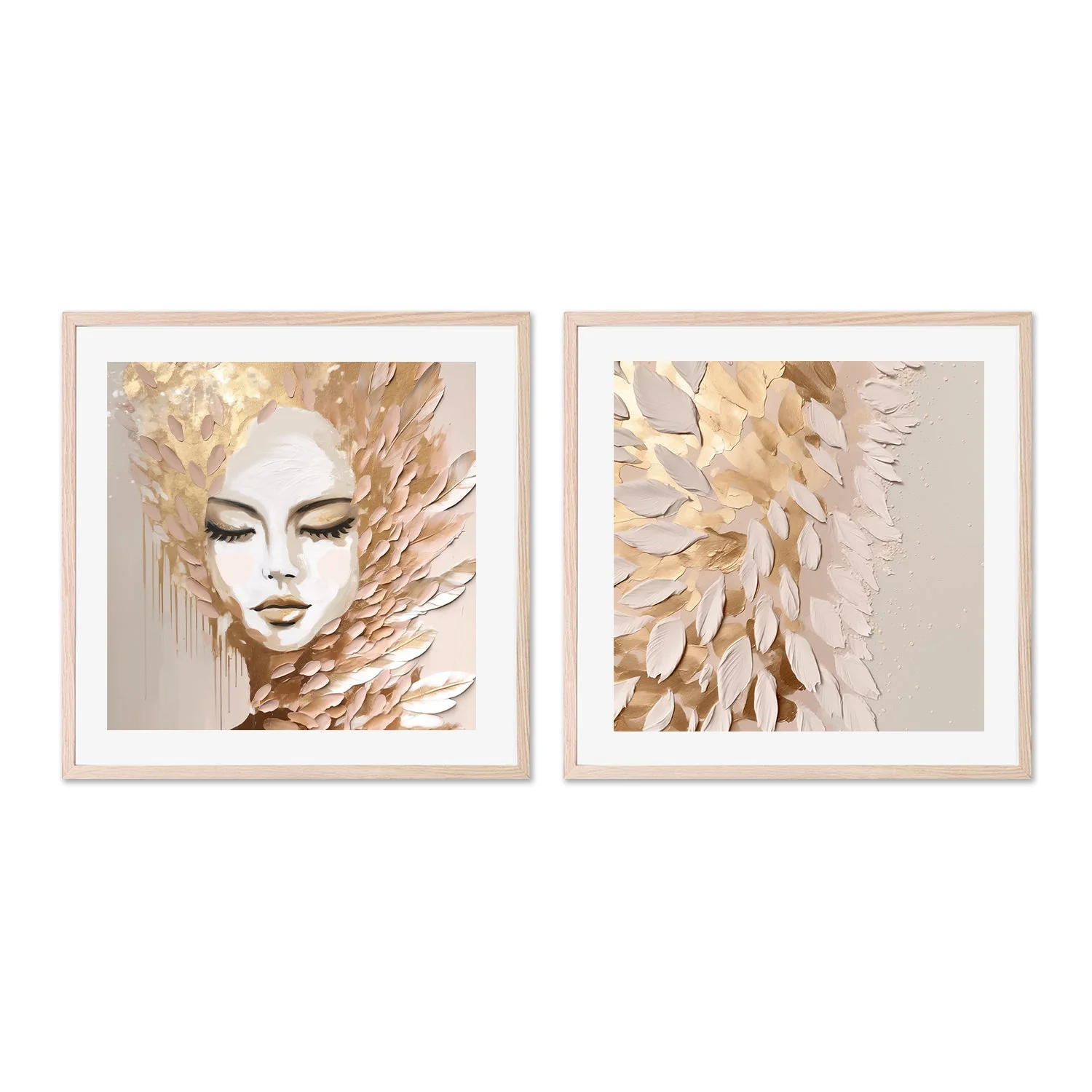Halo, Style A & B, Set Of 2 - Image 6