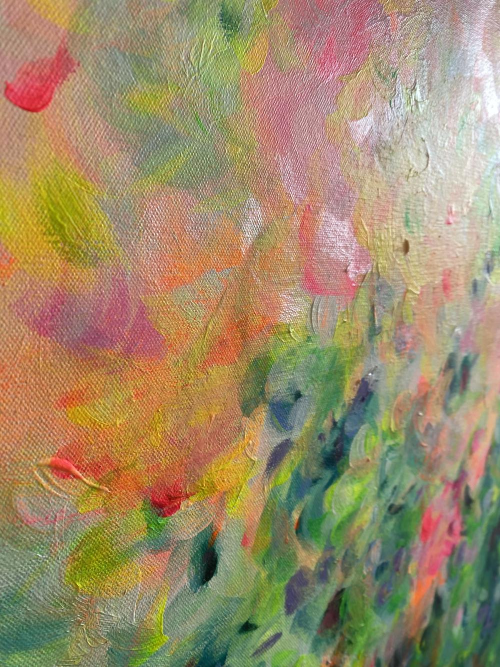 Happiness Lives Here , Original Artwork - Image 5