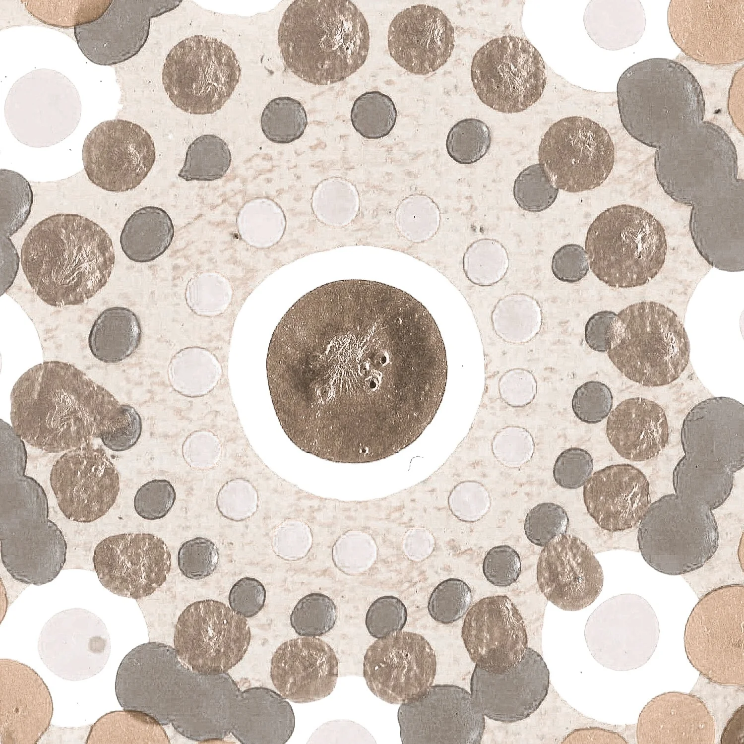 Happy, Brown Tones - Image 8