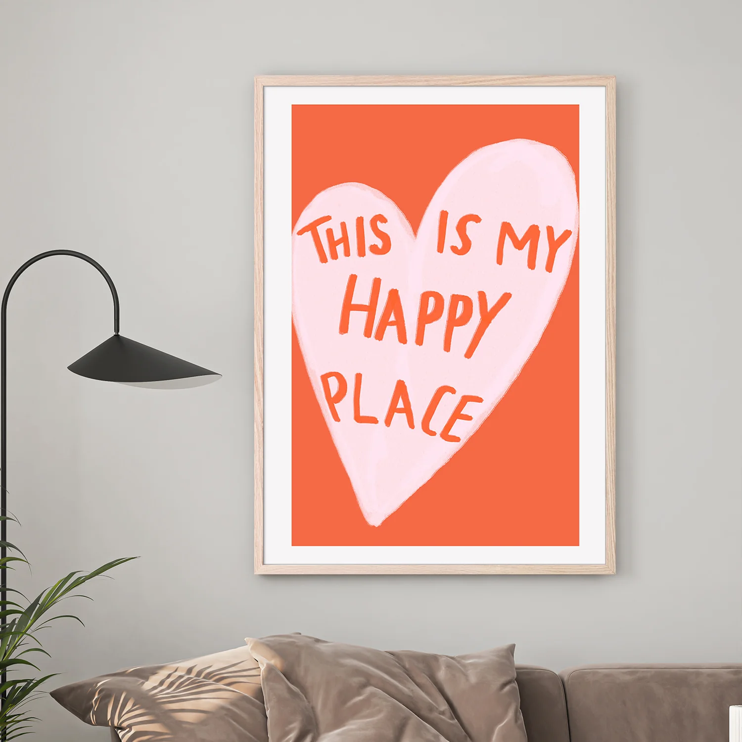 Happy Heart Message - Image 2