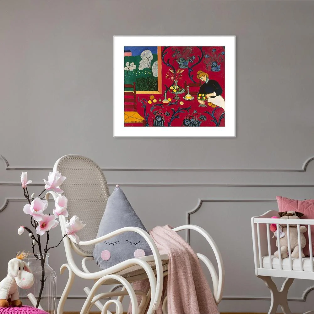 Harmony In Red, By Henri Matisse - Image 4