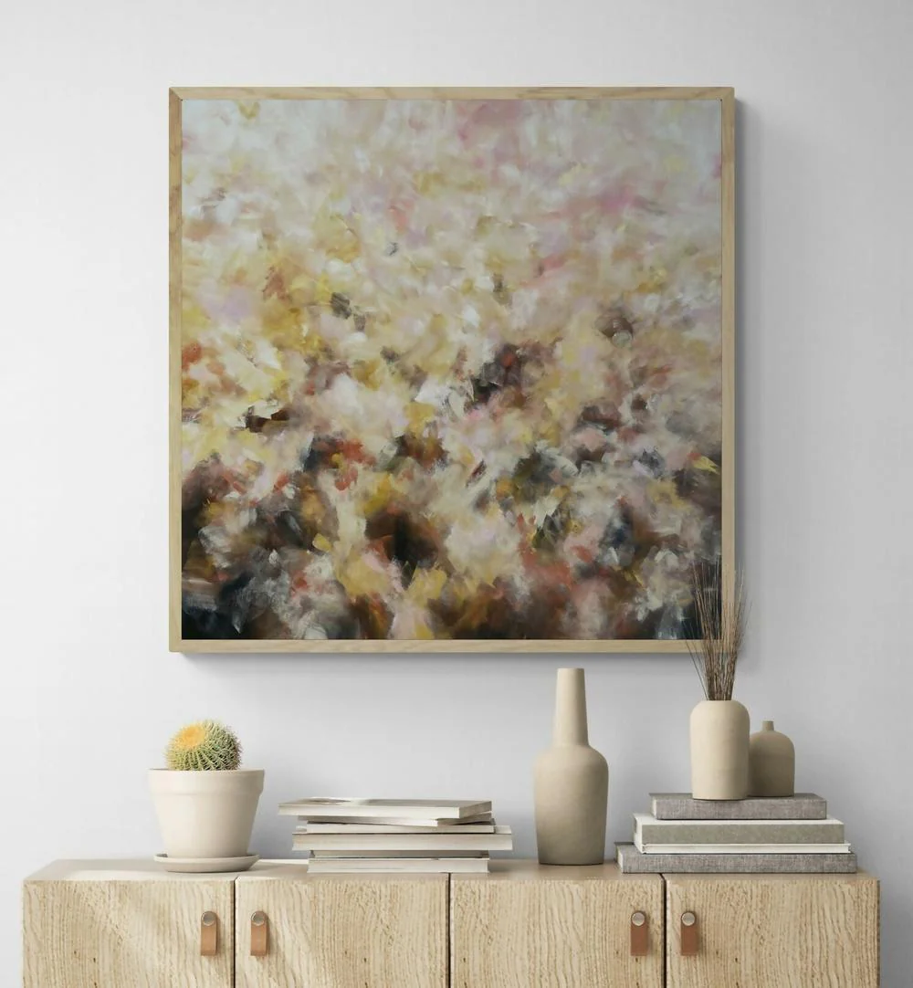Heart of the Dunes , Original Artwork