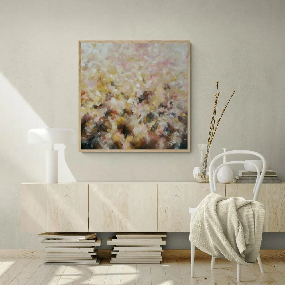 Heart of the Dunes , Original Artwork - Image 2