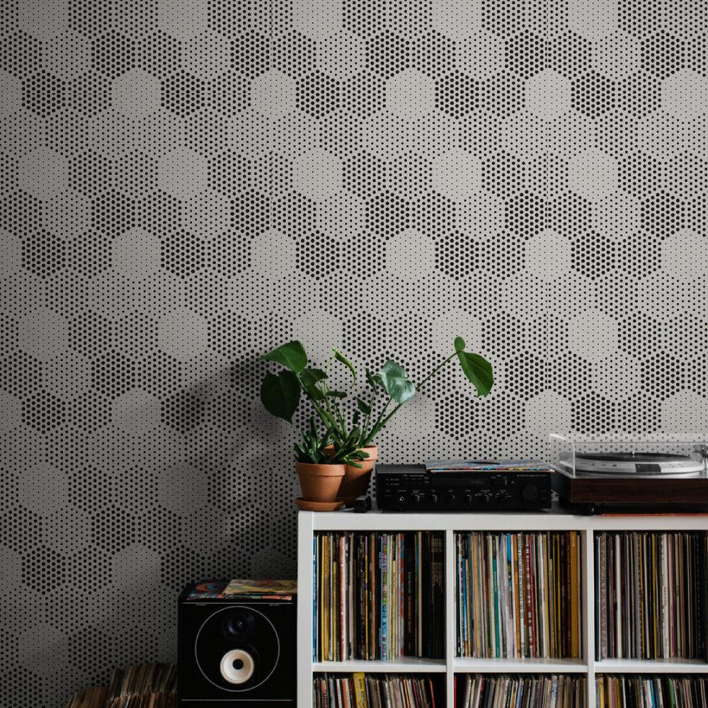 Hexagon Pattern  Wallpaper - Image 2