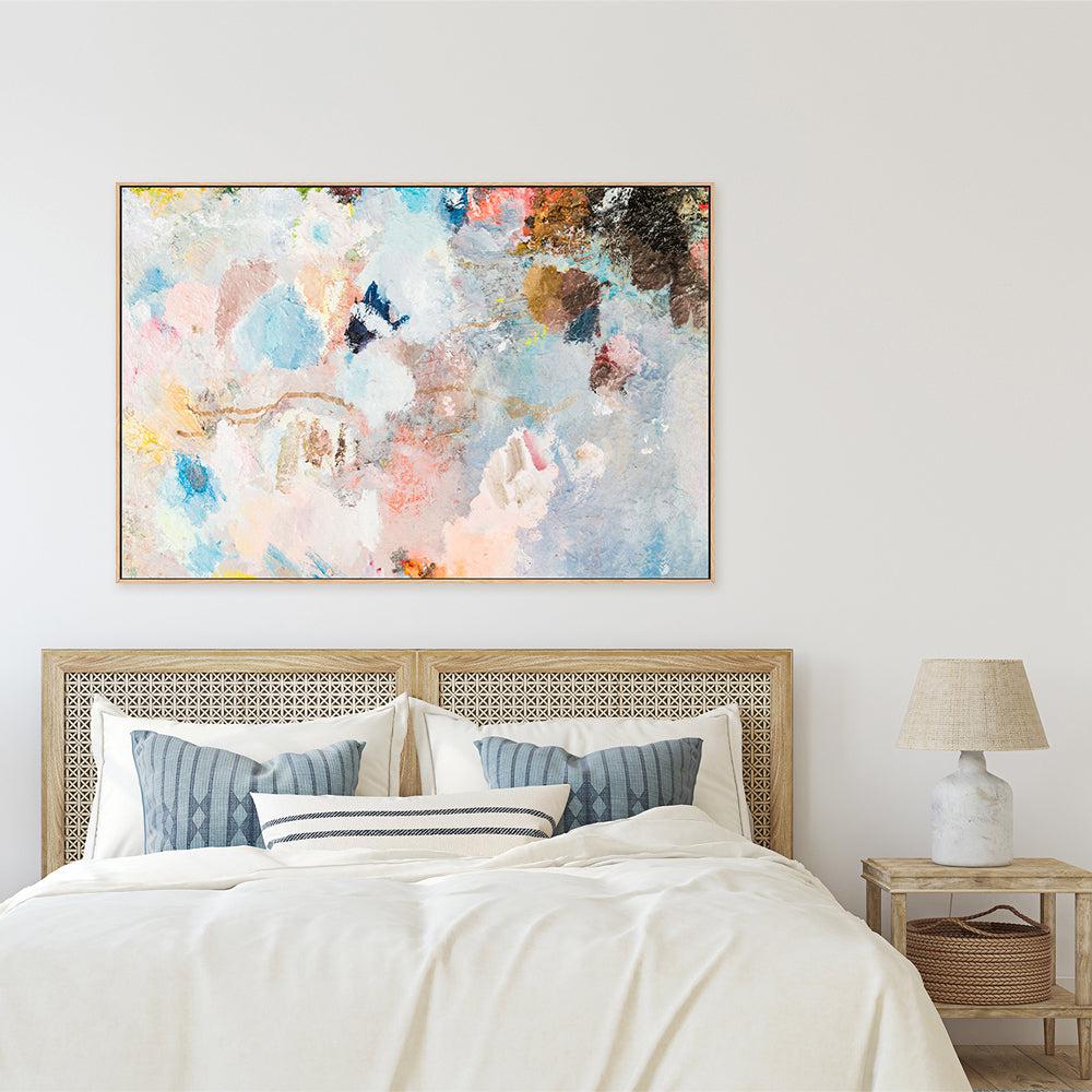 Hey There Delilah , Hand-painted Canvas - Image 2