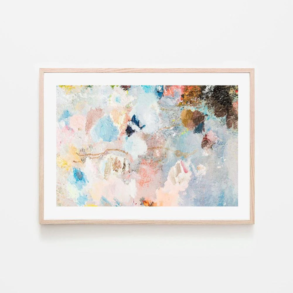 Hey There Delilah , Hand-painted Canvas - Image 6