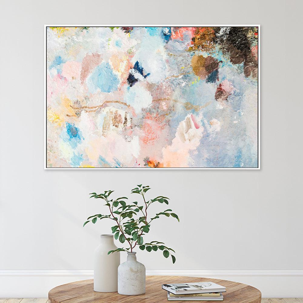 Hey There Delilah , Hand-painted Canvas - Image 7