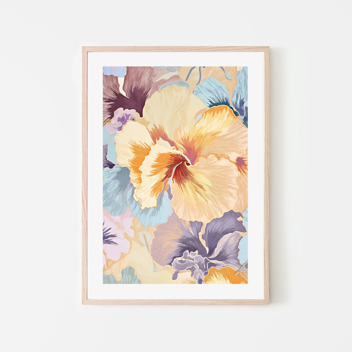 Hibiscus Swirl - Image 6