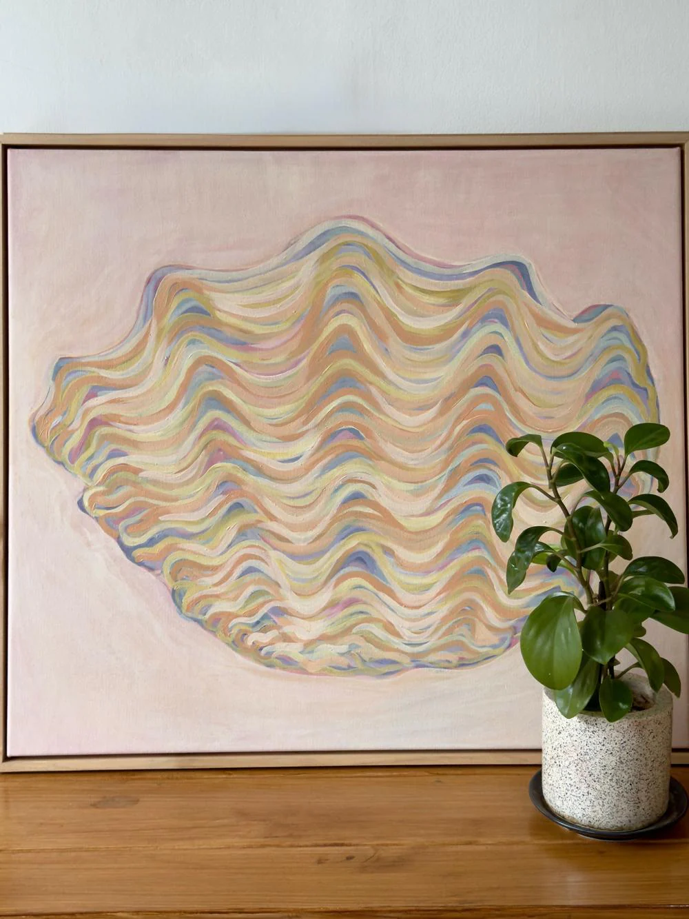 Hidden Pearls , Original Artwork - Image 3