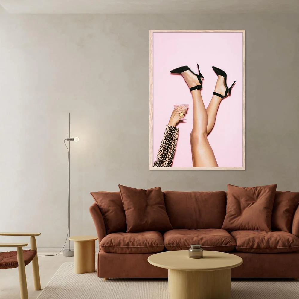 High Heels Pink Party - Image 8