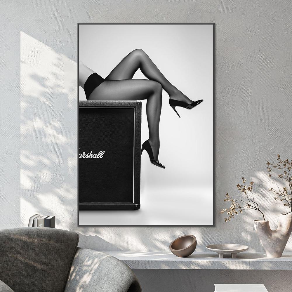 High Heels Rock Style - Image 2