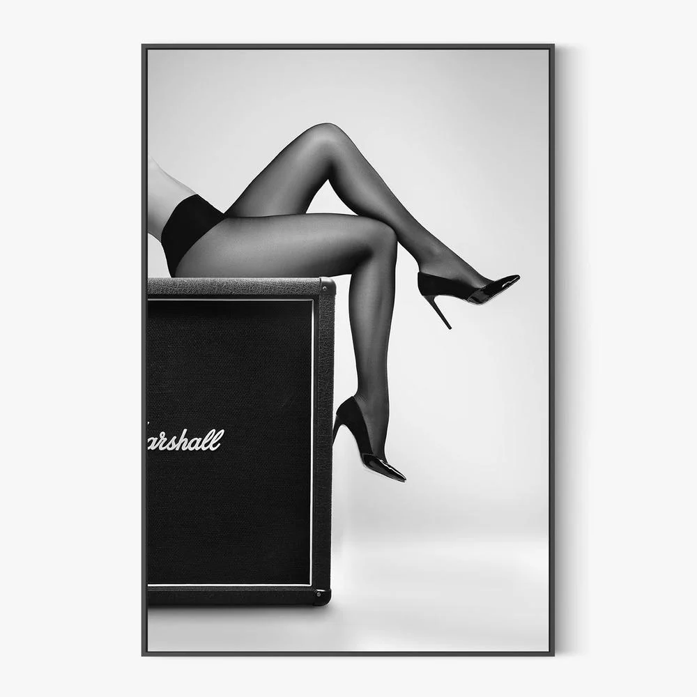 High Heels Rock Style - Image 3