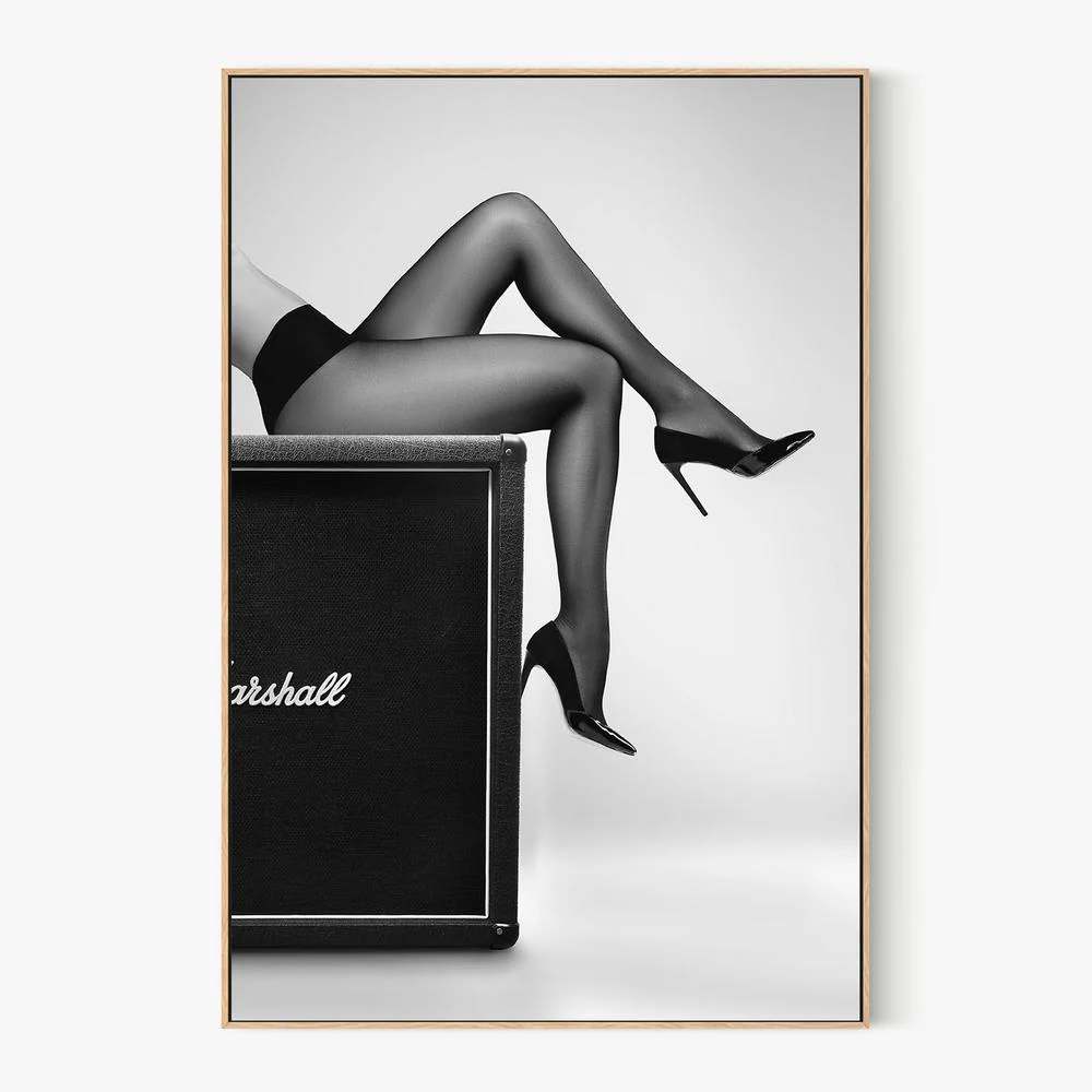 High Heels Rock Style - Image 4