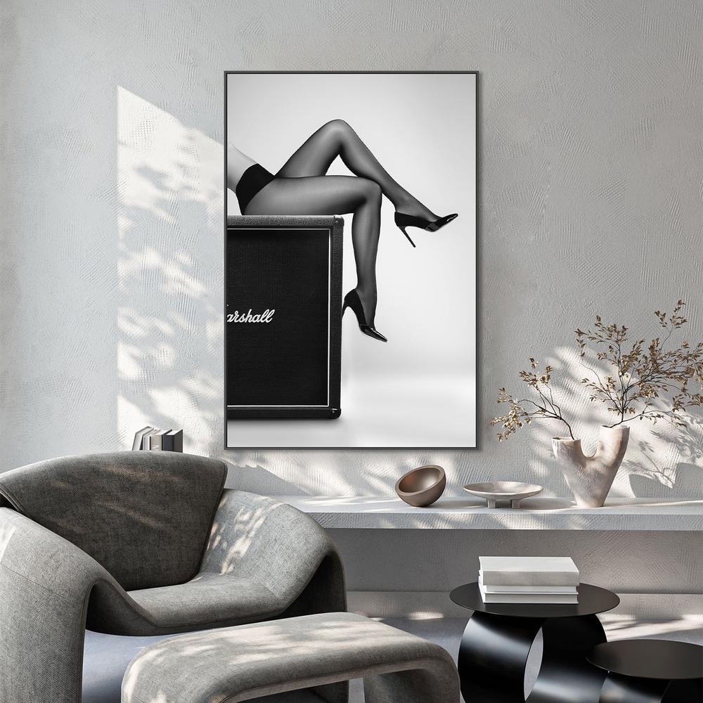 High Heels Rock Style - Image 9