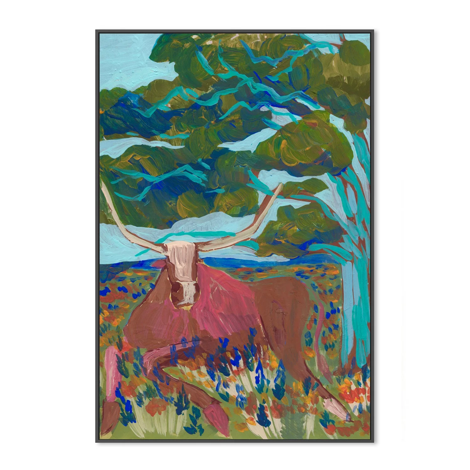 High Land Cow - Image 3