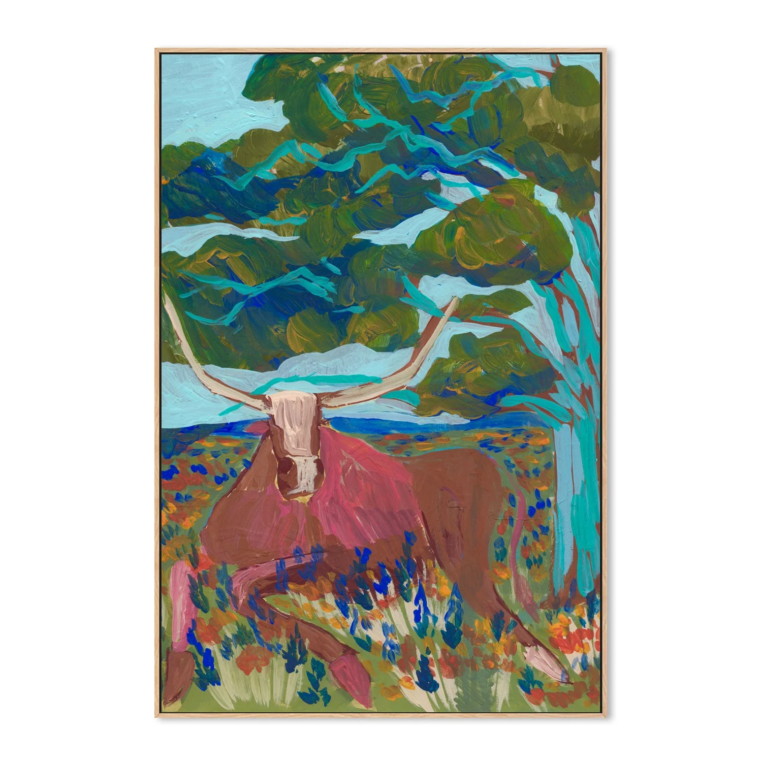 High Land Cow - Image 4