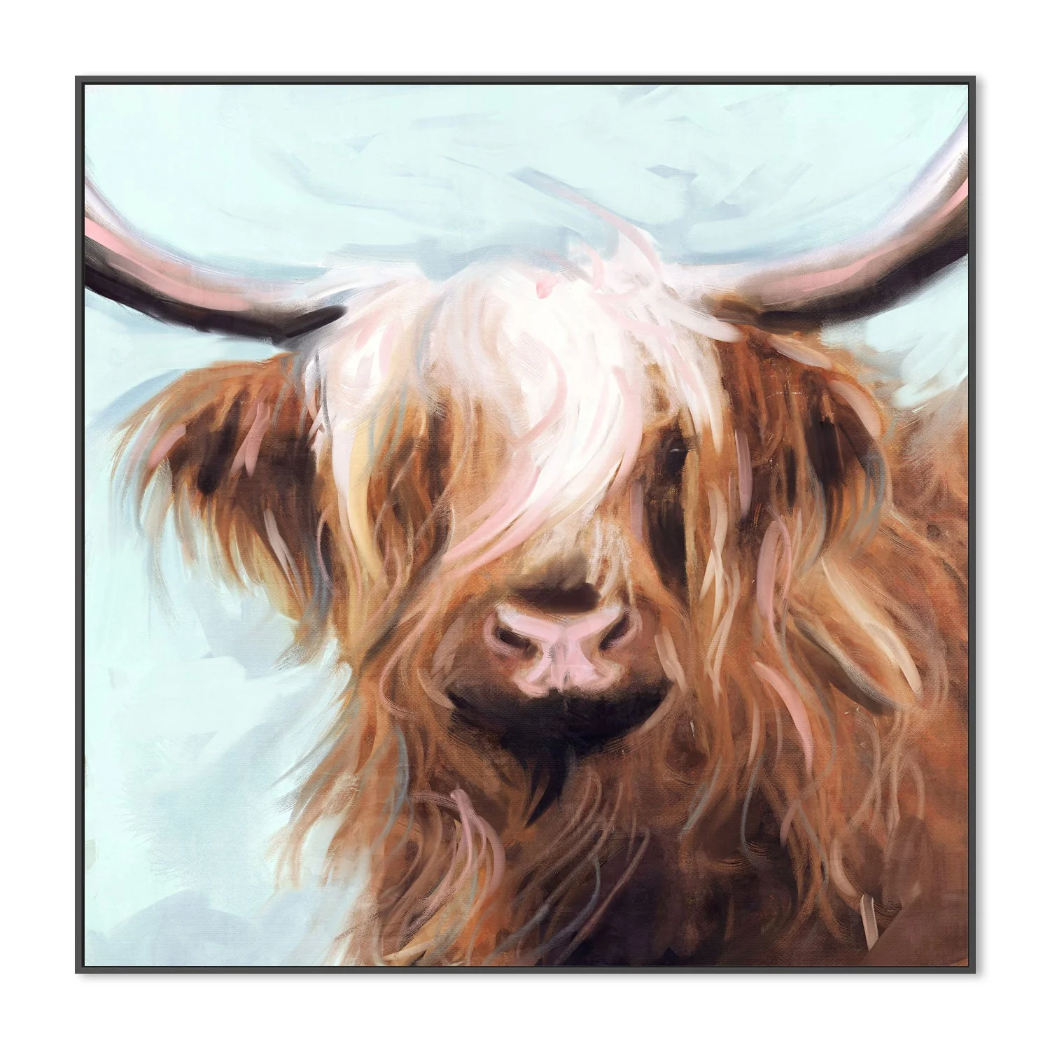 Highland Cow - Image 3