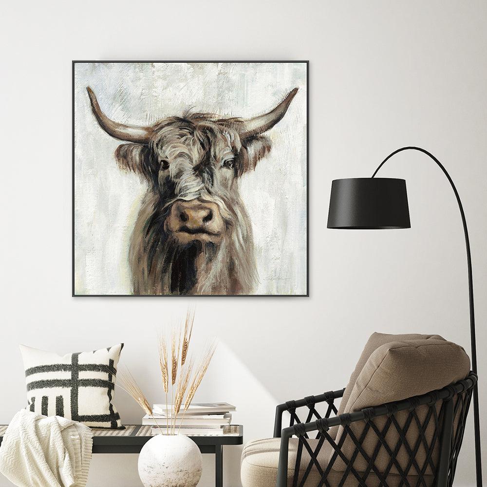 Highland Cow, Style B - Image 2