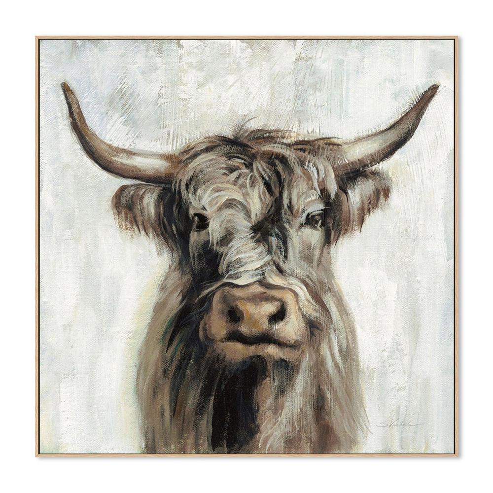 Highland Cow, Style B - Image 4