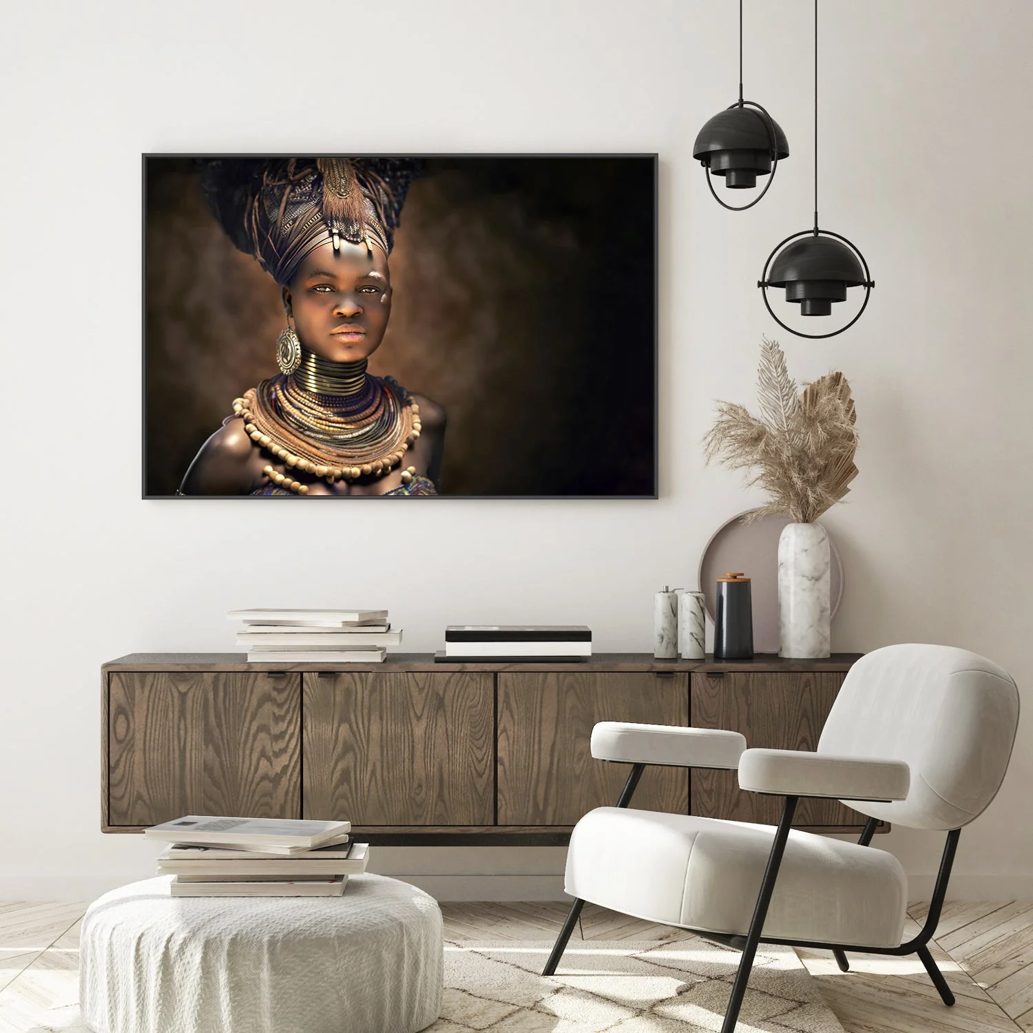 Himba Queen - Image 2